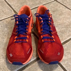 ON running “Cloud X”